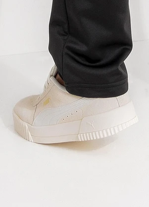 Puma - Tênis Carina Bdp Bege - PUMA