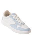 Tnis Casual Azul em Sinttico