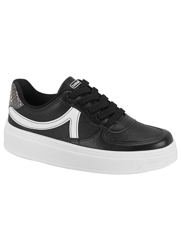 T�nis Casual Beira Rio (Preto)