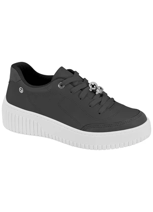 Tênis Casual Beira Rio (Preto) - BEIRA RIO