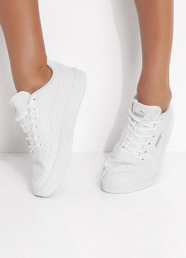 Puma - Tênis Caven 2.0 Wns Branco
