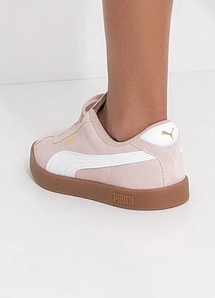 Puma - Tênis Club Ii Rosa - PUMA