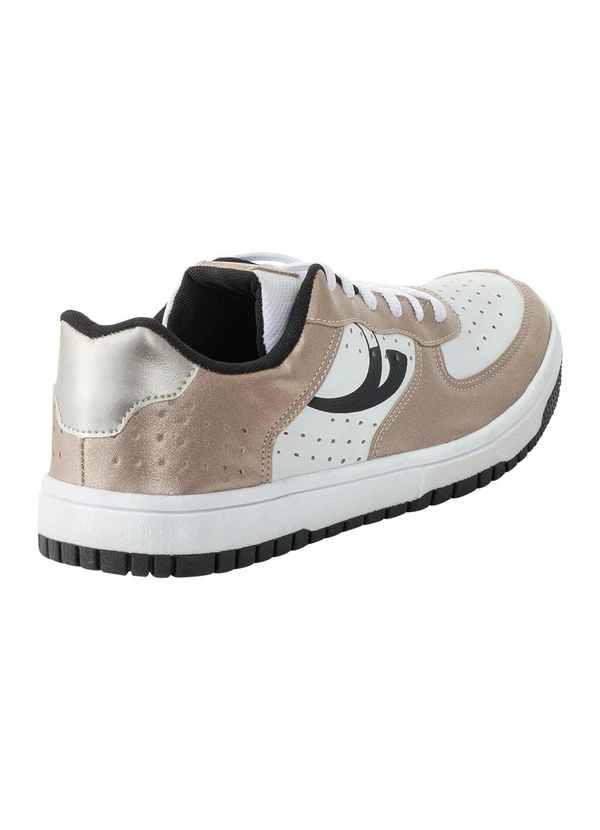 Perfecta - Tênis Cobre em Sintético 2