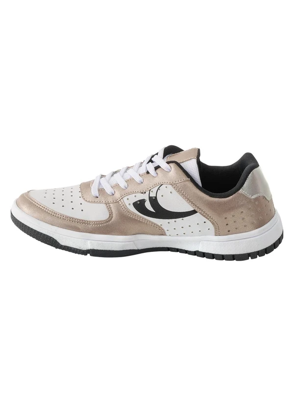 Perfecta - Tênis Cobre em Sintético 3