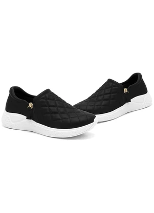Tênis Comfortflex (Preto) - COMFORTFLEX