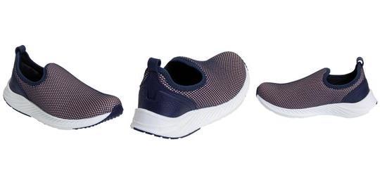 T�nis Esporte Marinho Modelo Calce F�cil