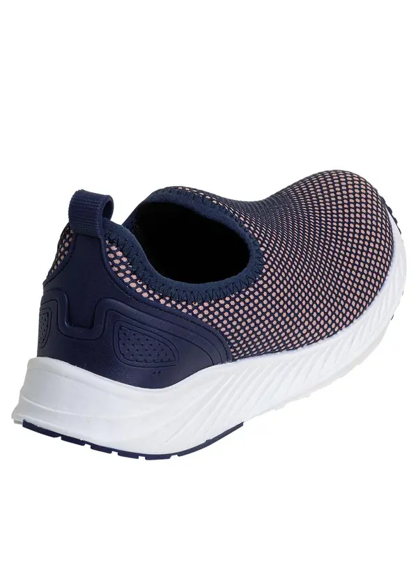 Perfecta - Tênis Esporte Marinho Modelo Calce Fácil 2