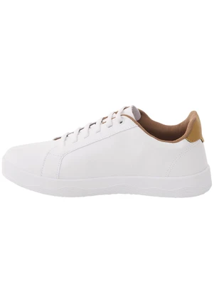 Perfecta - Tênis Feminino Branco em Sintético - PERFECTA