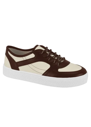 Tênis Moleca (Off White) - MOLECA