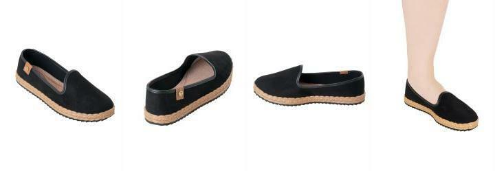 T�nis Moleca Preto em Camur�a