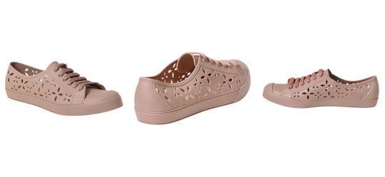 Tnis Nude em Full Plastic