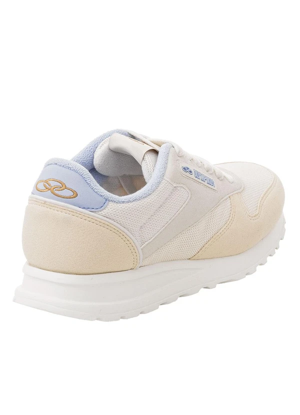 Olympikus - Tênis Olympikus Jogging 101 Se Areia 3