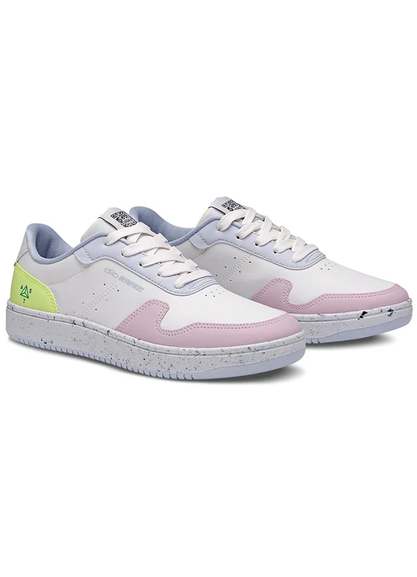 Olympikus - Tênis Olympikus Urbano Ast Branco