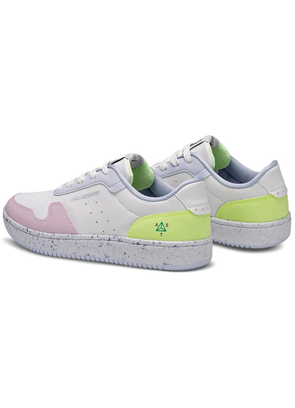 Olympikus - Tênis Olympikus Urbano Ast Branco 2