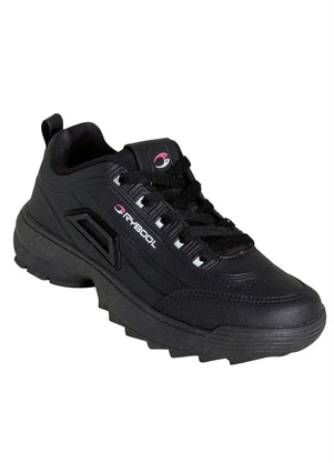 Perfecta - Tênis Preto com Sola Tratorada - PERFECTA