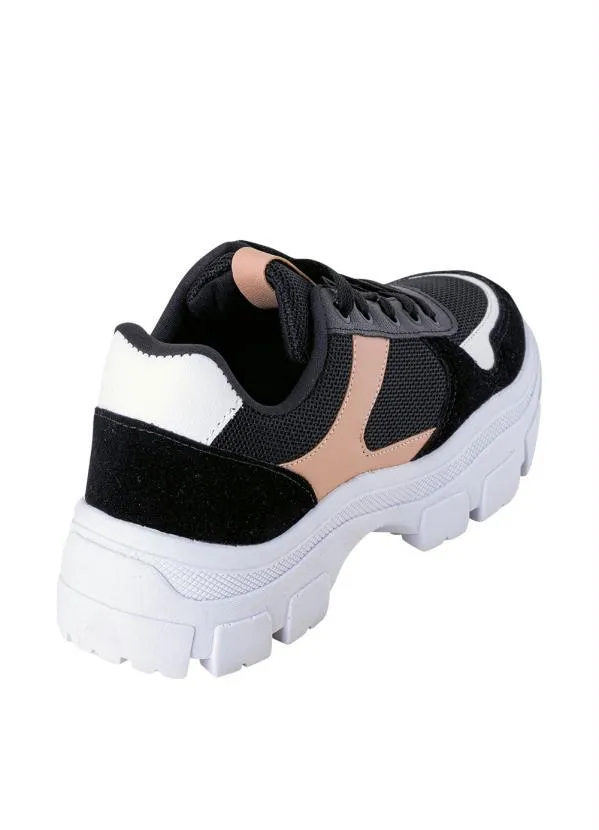 Shopee Tenis Antiderrapante Feminino Preto Tenis Meia Feminino