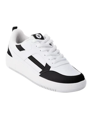 Perfecta - Tênis Preto em Sintético - PERFECTA