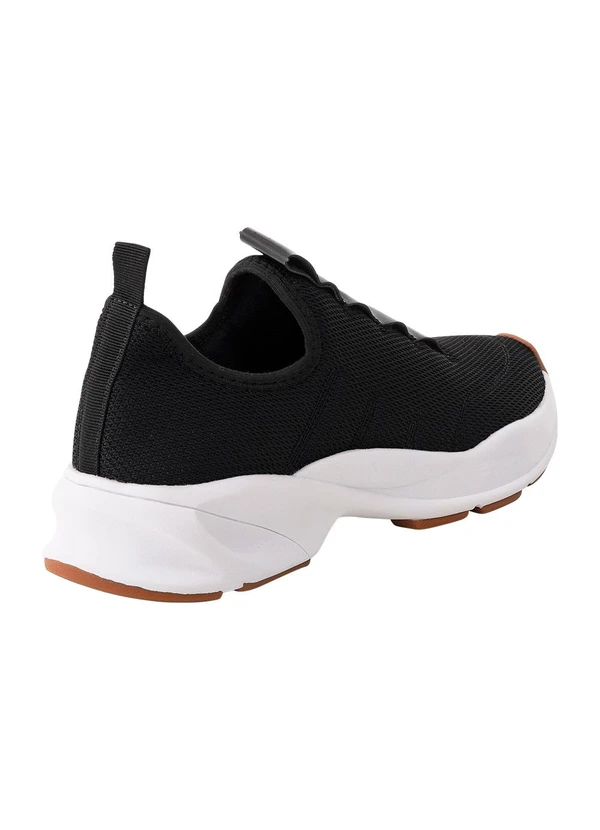 Perfecta - Tênis Preto em Tecido 2