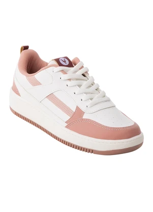 Perfecta - Tênis Rosa em Sintético - PERFECTA