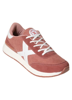 Perfecta - Tênis Rosê em Camurça - PERFECTA