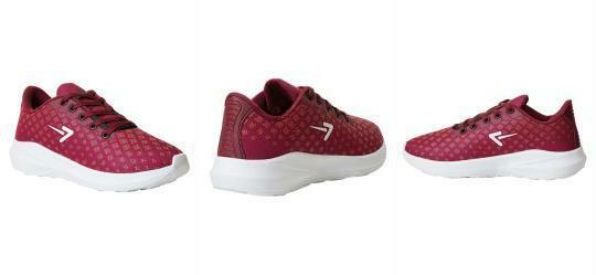 Tnis Esporte Bord em Tecido