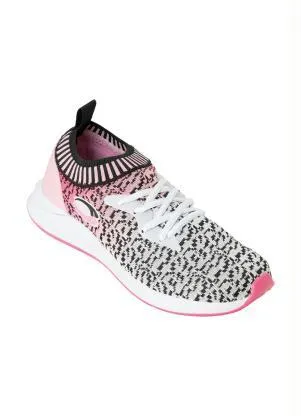 Perfecta - Tênis Esporte Branco com Elástico - PERFECTA