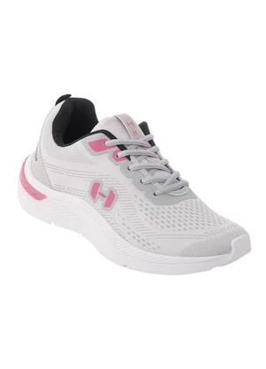 Perfecta - Tênis Esporte Cinza em Tecido - PERFECTA