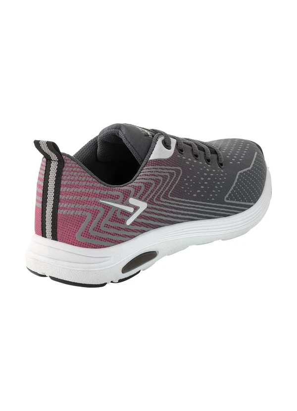 Perfecta - Tênis Esporte Grafite 2