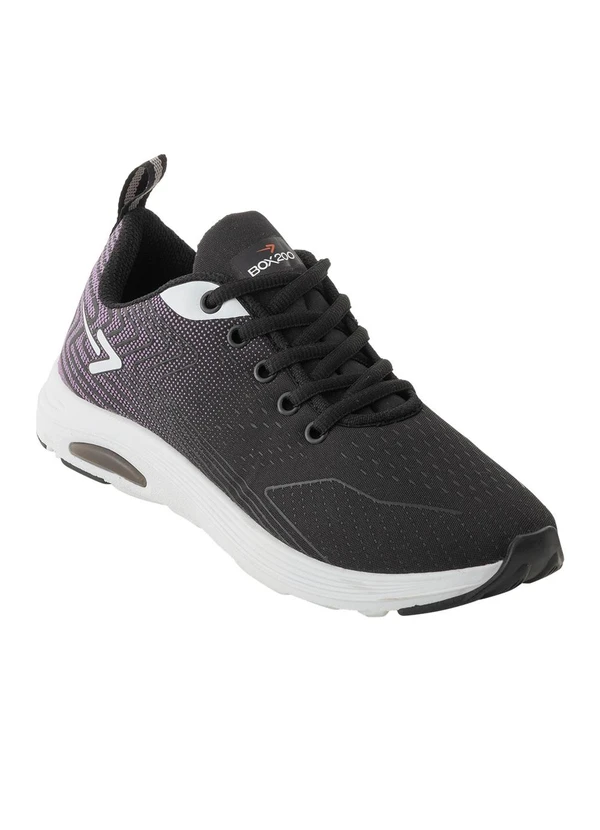 Perfecta - Tênis Esporte Lilás em Tecido