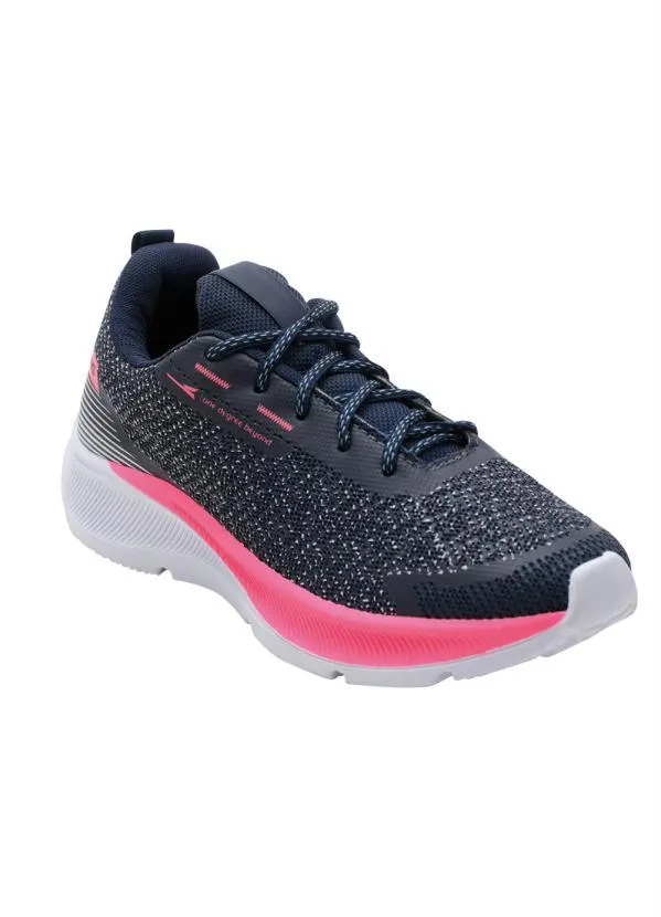 Perfecta - Tênis Esporte Marinho em Tecido com Sintético