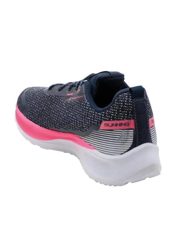 Perfecta - Tênis Esporte Marinho em Tecido com Sintético 2