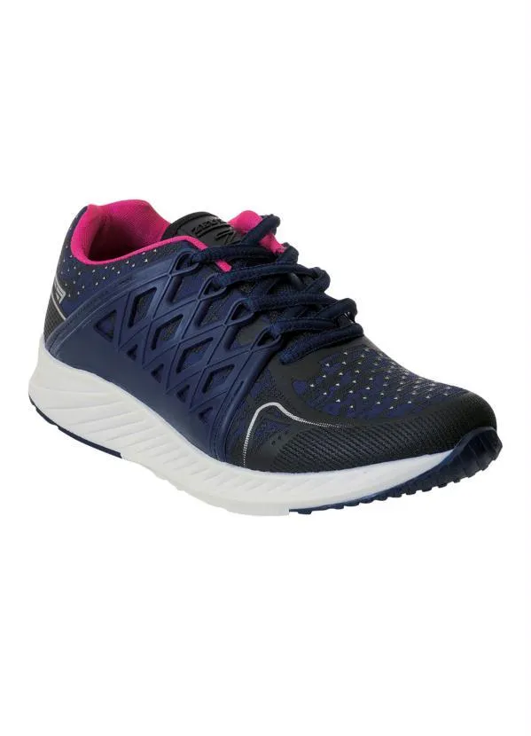 Perfecta - Tênis Esporte Marinho em Tecido com Sintético