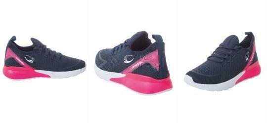 Tnis Esporte Marinho em Tecido