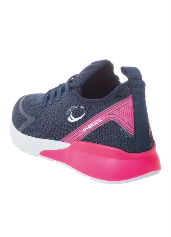 Perfecta - Tênis Esporte Marinho em Tecido 2