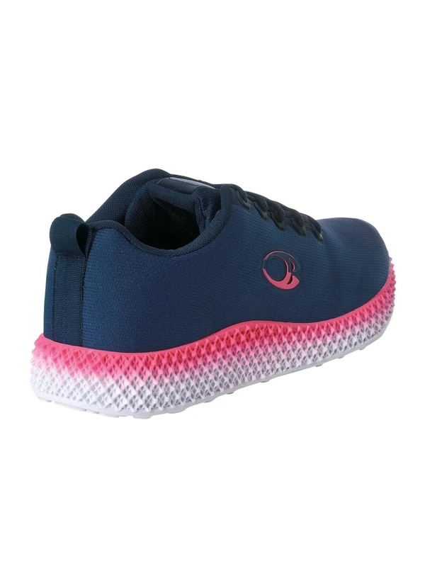 Perfecta - Tênis Esporte Marinho em Tecido 2