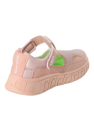 Perfecta - Tênis Esporte Nude em Sintético - PERFECTA