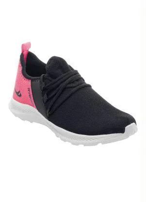 Perfecta - Tênis Esporte Pink em Tecido - PERFECTA