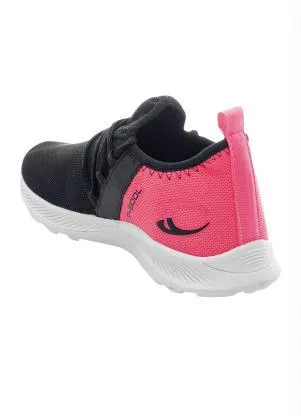 Perfecta - Tênis Esporte Pink em Tecido - PERFECTA