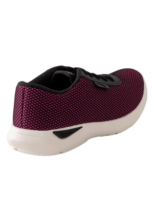 Perfecta - Tênis Esporte Pink em Tecido - PERFECTA