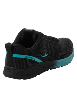 Perfecta - Tênis Esporte Preto em Tecido - PERFECTA