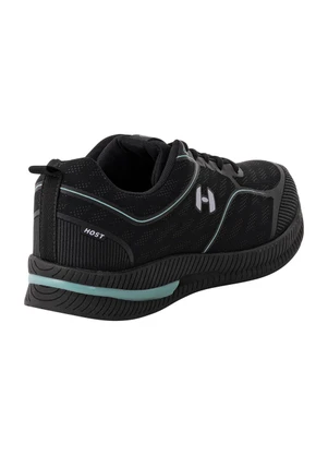 Perfecta - Tênis Esporte Preto em Tecido - PERFECTA