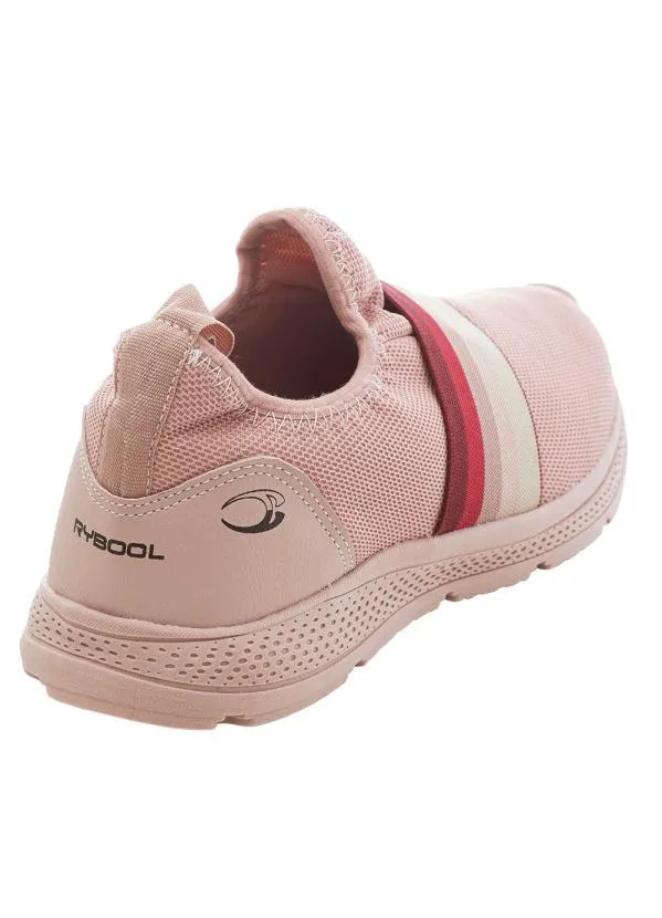 Perfecta - Tênis Esporte Rose Calce Fácil 2