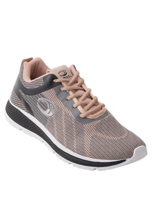 T�nis Esporte (Rose) em Tecido