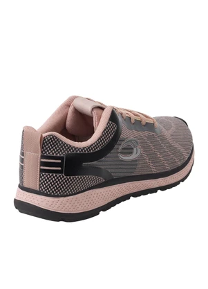 Perfecta - Tênis Esporte Rose em Tecido - PERFECTA