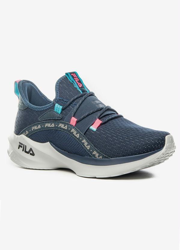 Fila - Tênis Fila Arched Marinho