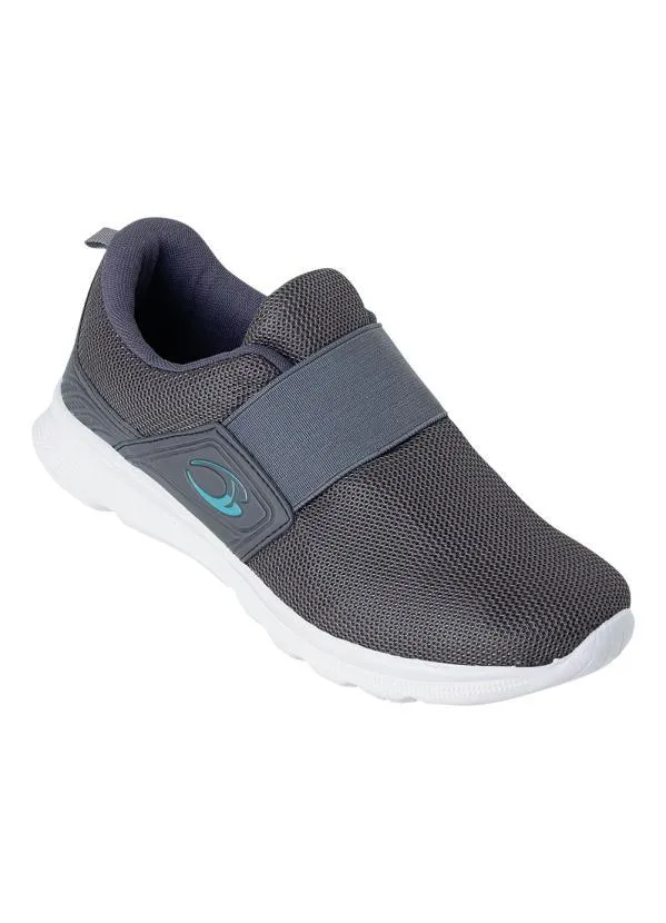 Perfecta - Tênis Grafite com Elástico