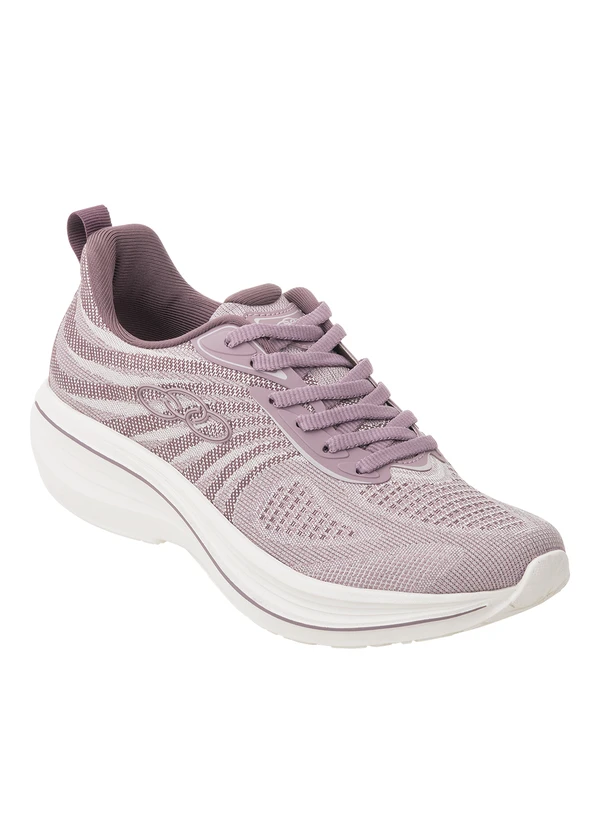 Olympikus - Tênis Olympikus Bruma Lilás