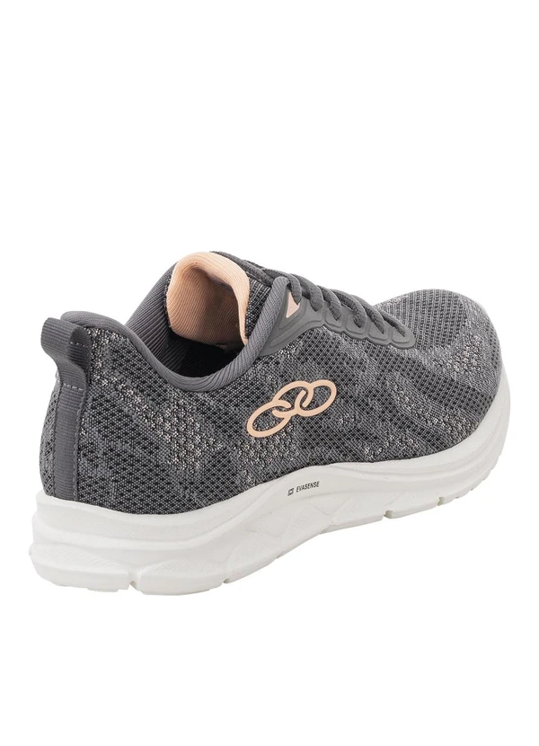 Olympikus - Tênis Olympikus Citrus 2 Chumbo 3