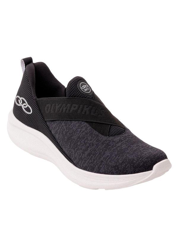 Tnis Olympikus Easy 3 (Preto)