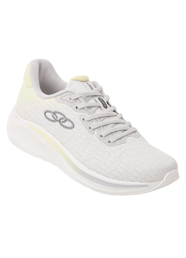 Olympikus - Tênis Olympikus Plaza Cinza